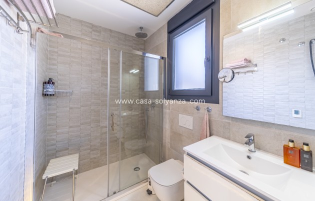 Resale - Villa - Orihuela Costa - Lomas de Cabo Roig