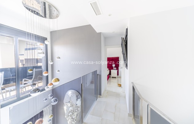 Resale - Villa - Orihuela Costa - Lomas de Cabo Roig