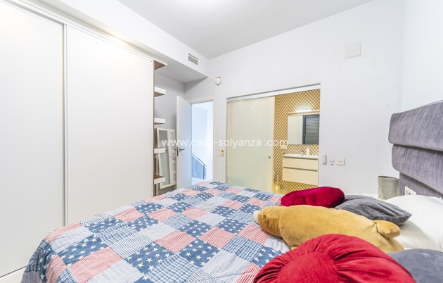 Resale - Villa - Orihuela Costa - Lomas de Cabo Roig