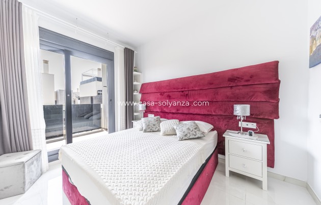Resale - Villa - Orihuela Costa - Lomas de Cabo Roig