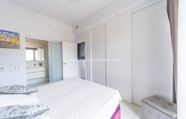 Resale - Villa - Orihuela Costa - Lomas de Cabo Roig