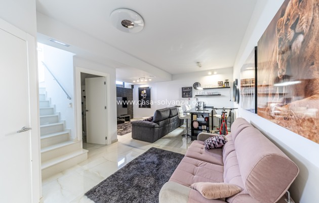 Resale - Villa - Orihuela Costa - Lomas de Cabo Roig