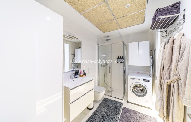 Resale - Villa - Orihuela Costa - Lomas de Cabo Roig