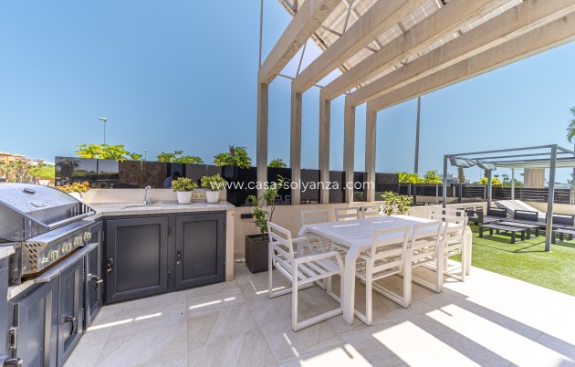 Resale - Villa - Orihuela Costa - Lomas de Cabo Roig