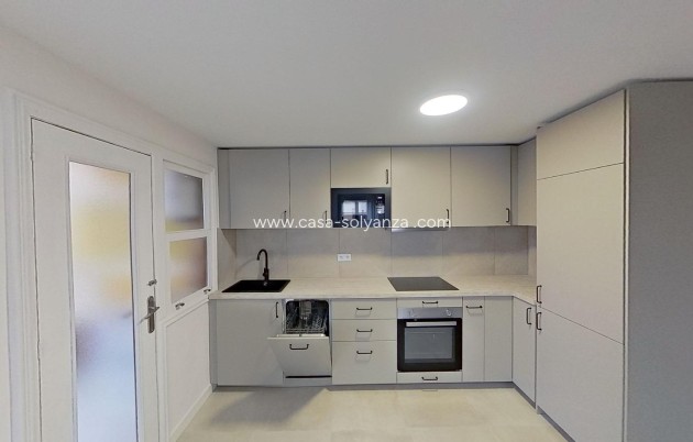 Resale - Apartment / flat - Torrevieja - Costa Blanca