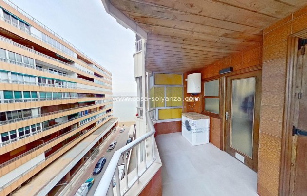 Resale - Apartment / flat - Torrevieja - Costa Blanca