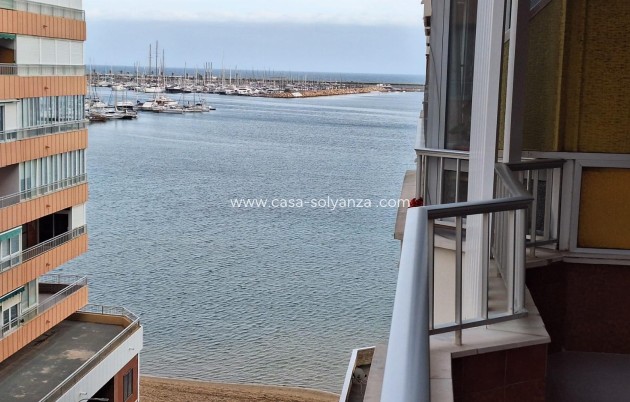 Resale - Apartment / flat - Torrevieja - Costa Blanca