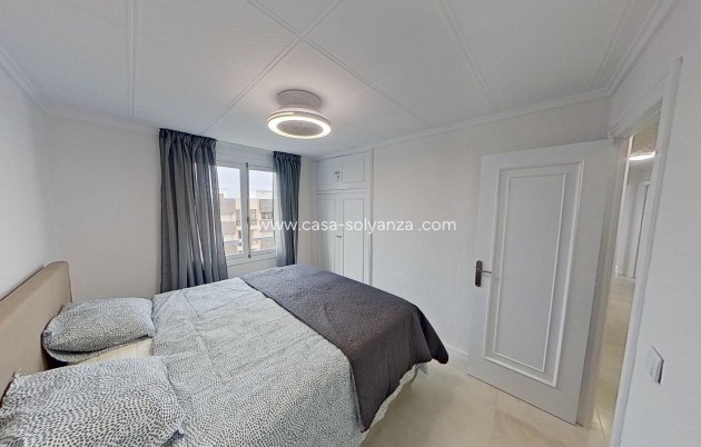 Resale - Apartment / flat - Torrevieja - Costa Blanca