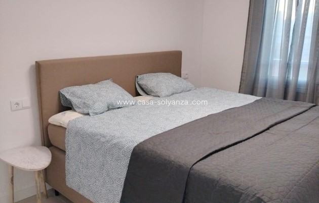 Resale - Apartment / flat - Torrevieja - Costa Blanca