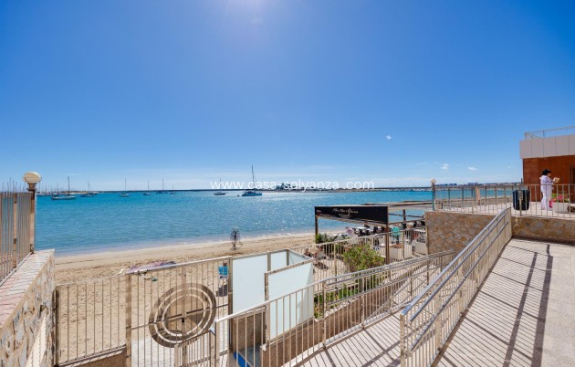 Resale - Apartment / flat - Torrevieja - Costa Blanca