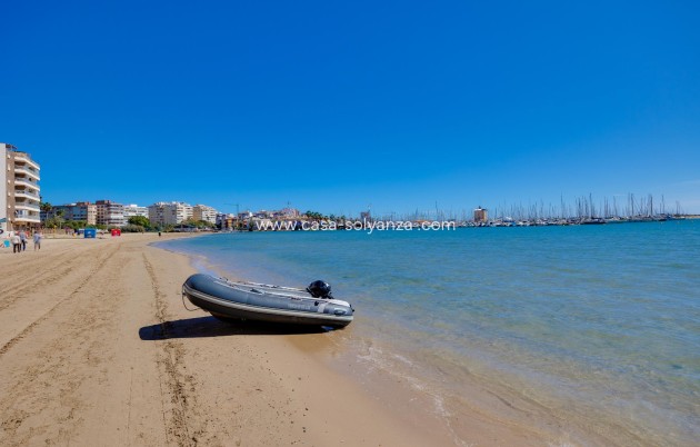 Resale - Apartment / flat - Torrevieja - Costa Blanca