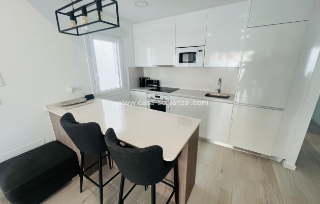 Resale - Villa - Avileses - Inland
