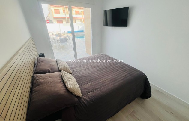 Resale - Villa - Avileses - Inland