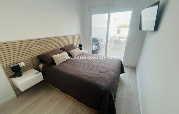 Resale - Villa - Avileses - Inland