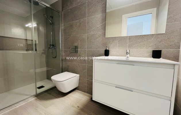 Resale - Villa - Avileses - Inland