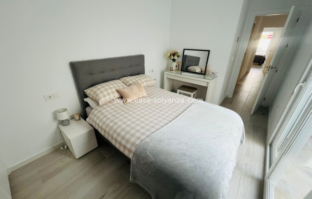 Resale - Villa - Avileses - Inland