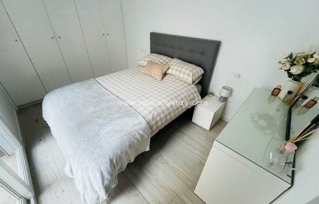 Resale - Villa - Avileses - Inland