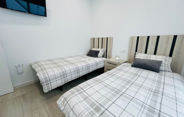 Resale - Villa - Avileses - Inland
