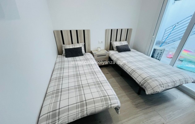 Resale - Villa - Avileses - Inland