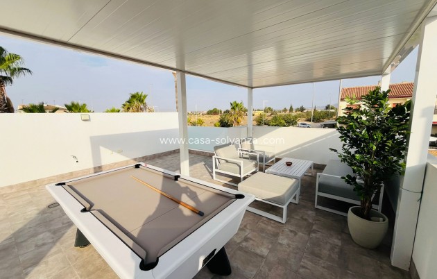 Resale - Villa - Avileses - Inland