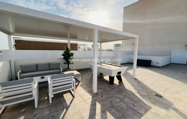 Resale - Villa - Avileses - Inland