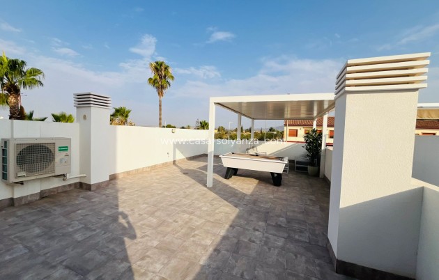 Resale - Villa - Avileses - Inland