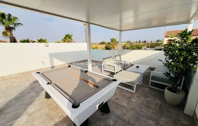 Resale - Villa - Avileses - Inland