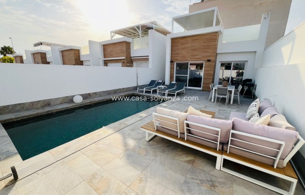 Resale - Villa - Avileses - Inland