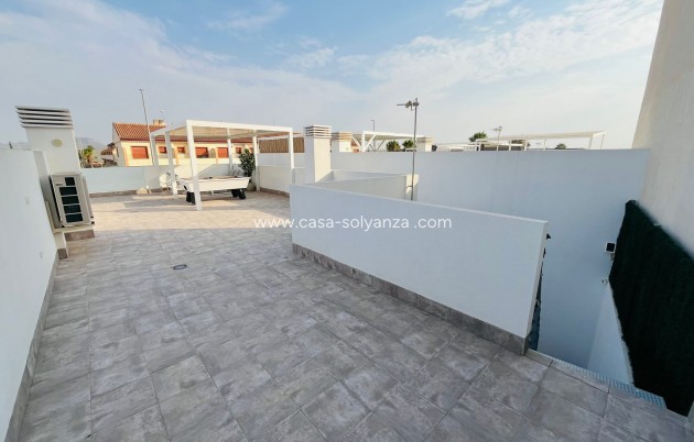 Resale - Villa - Avileses - Inland