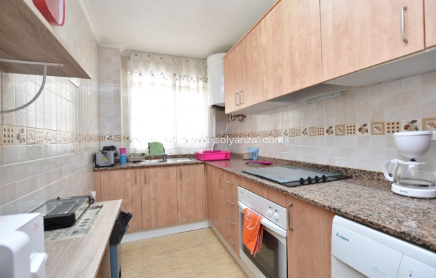 Resale - Apartment / flat - Formentera de Segura - Costa Blanca