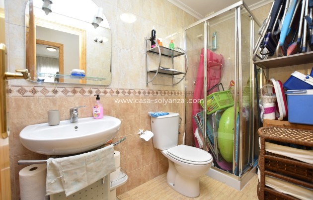 Resale - Apartment / flat - Formentera de Segura - Costa Blanca