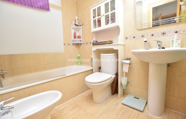 Resale - Apartment / flat - Formentera de Segura - Costa Blanca