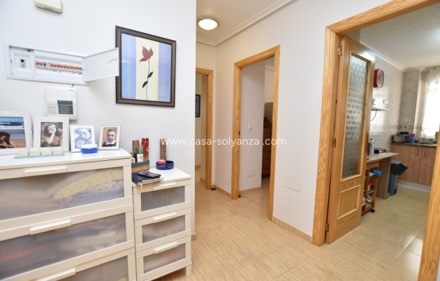 Resale - Apartment / flat - Formentera de Segura - Costa Blanca