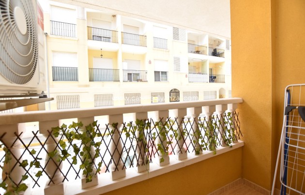 Resale - Apartment / flat - Formentera de Segura - Costa Blanca