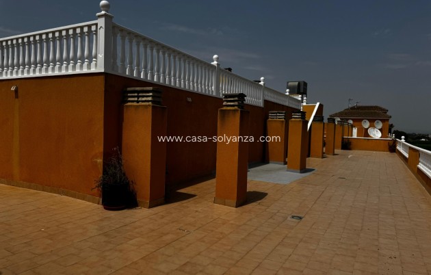 Resale - Apartment / flat - Formentera de Segura - Costa Blanca