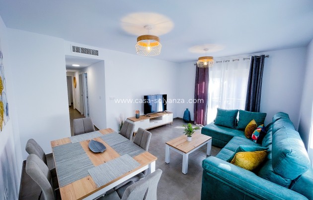 Resale - Apartment / flat - San Pedro del Pinatar - Costa Calida