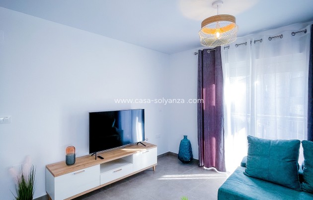 Resale - Apartment / flat - San Pedro del Pinatar - Costa Calida