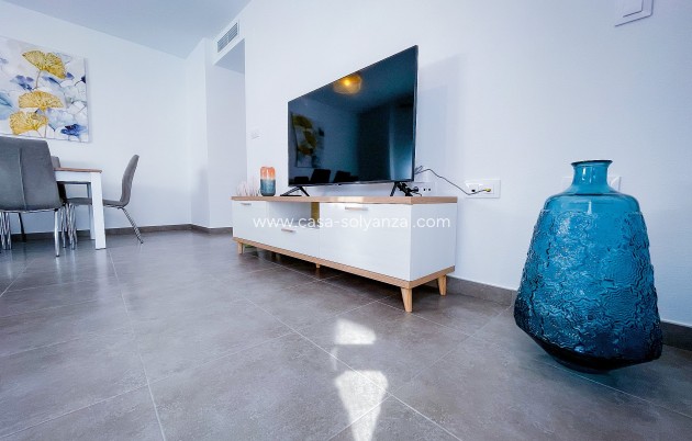 Resale - Apartment / flat - San Pedro del Pinatar - Costa Calida
