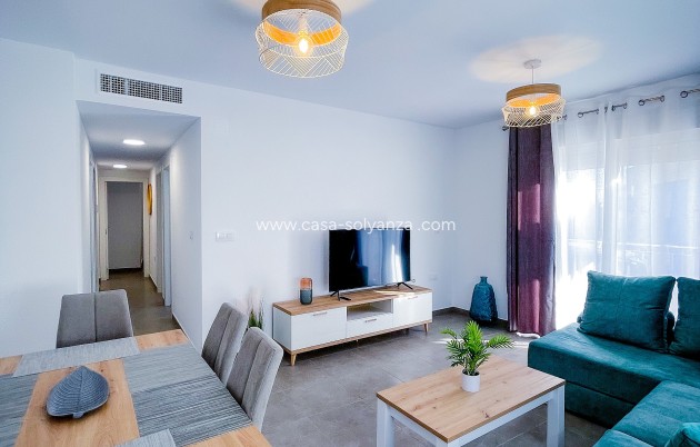 Resale - Apartment / flat - San Pedro del Pinatar - Costa Calida