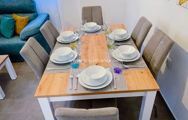 Resale - Apartment / flat - San Pedro del Pinatar - Costa Calida