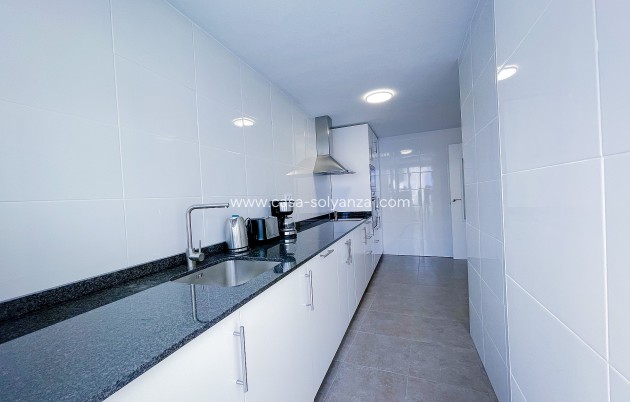 Resale - Apartment / flat - San Pedro del Pinatar - Costa Calida