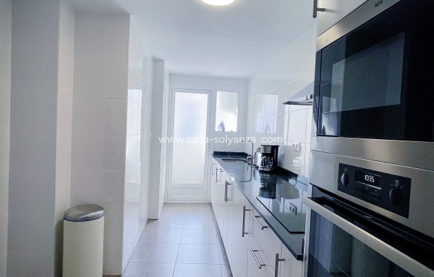 Resale - Apartment / flat - San Pedro del Pinatar - Costa Calida