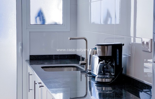 Resale - Apartment / flat - San Pedro del Pinatar - Costa Calida