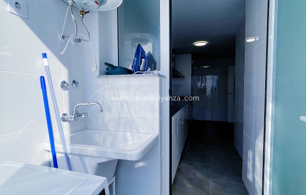 Resale - Apartment / flat - San Pedro del Pinatar - Costa Calida