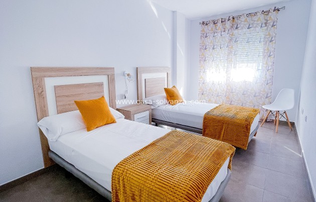 Resale - Apartment / flat - San Pedro del Pinatar - Costa Calida
