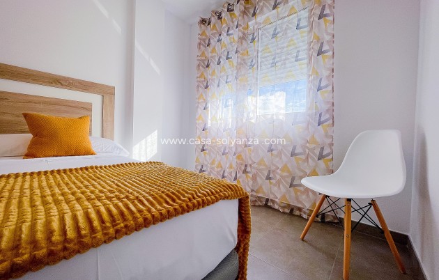 Resale - Apartment / flat - San Pedro del Pinatar - Costa Calida