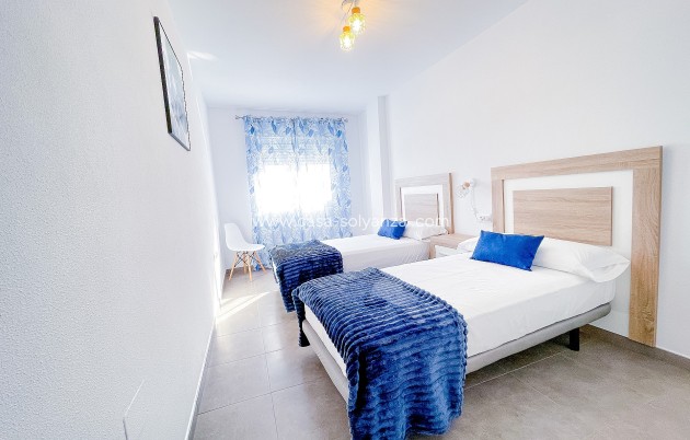 Resale - Apartment / flat - San Pedro del Pinatar - Costa Calida