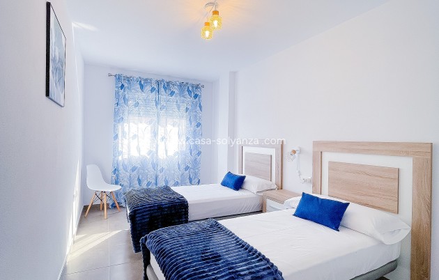 Resale - Apartment / flat - San Pedro del Pinatar - Costa Calida