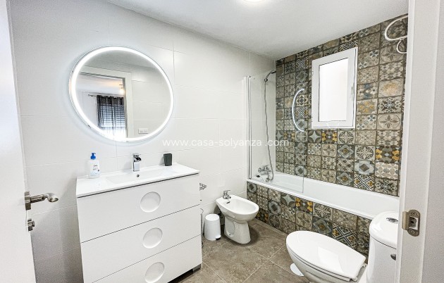 Resale - Apartment / flat - San Pedro del Pinatar - Costa Calida
