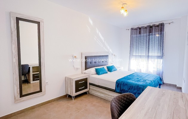 Resale - Apartment / flat - San Pedro del Pinatar - Costa Calida